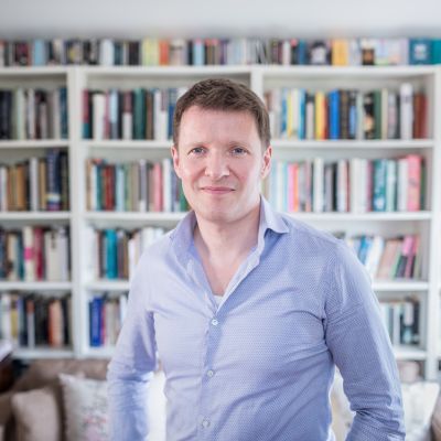 Photo of Julian Philips